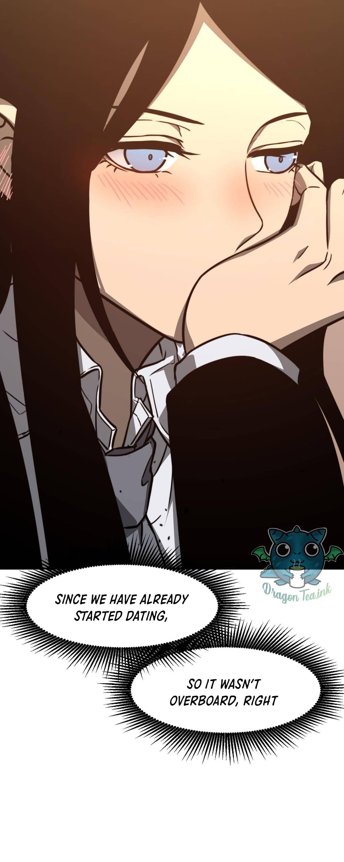 Extraordinary Evolution chapter 53 - page 12