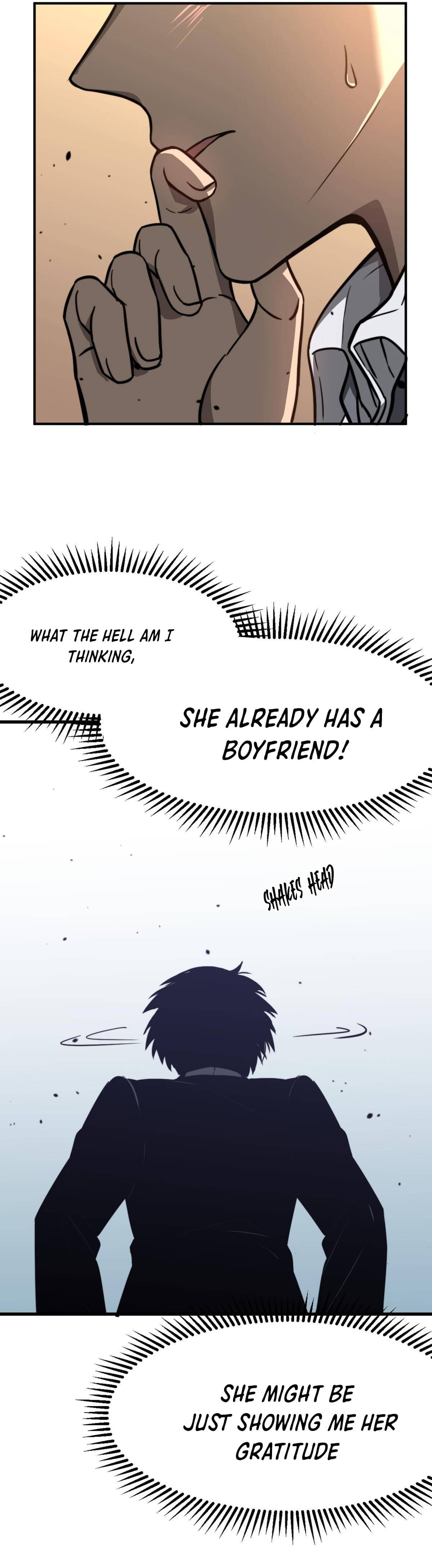 Extraordinary Evolution chapter 53 - page 13