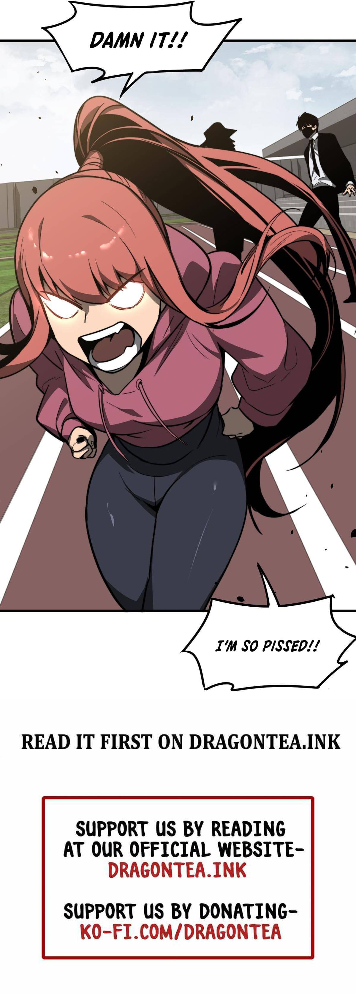 Extraordinary Evolution chapter 53 - page 21