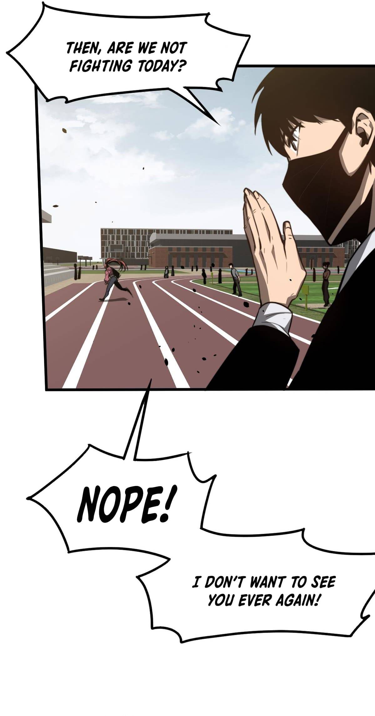 Extraordinary Evolution chapter 53 - page 22