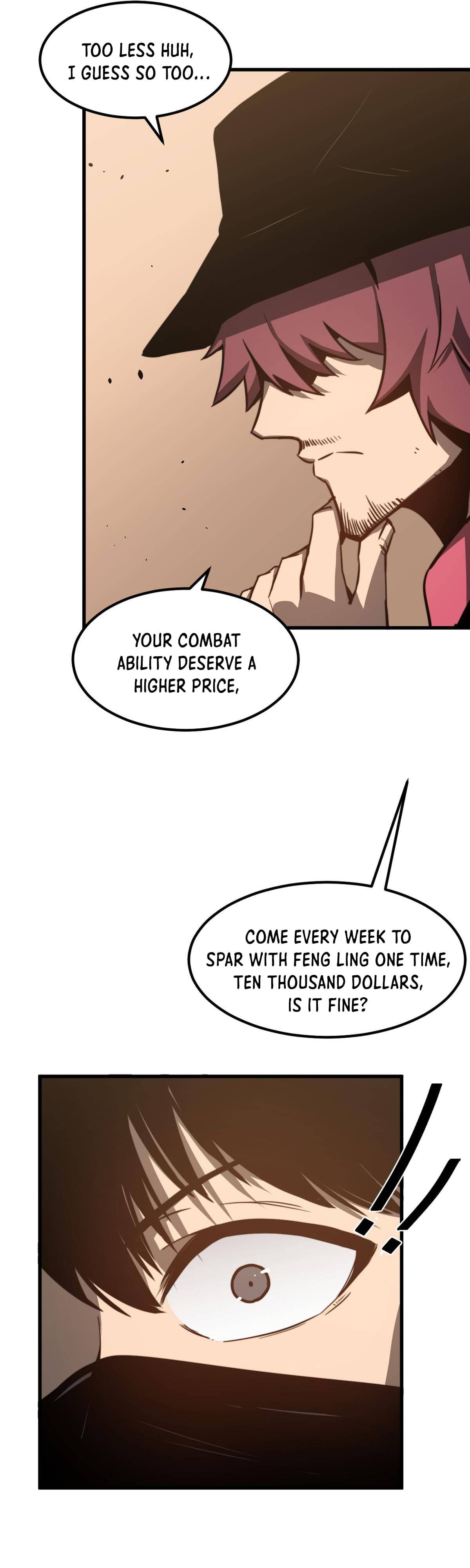 Extraordinary Evolution chapter 53 - page 29