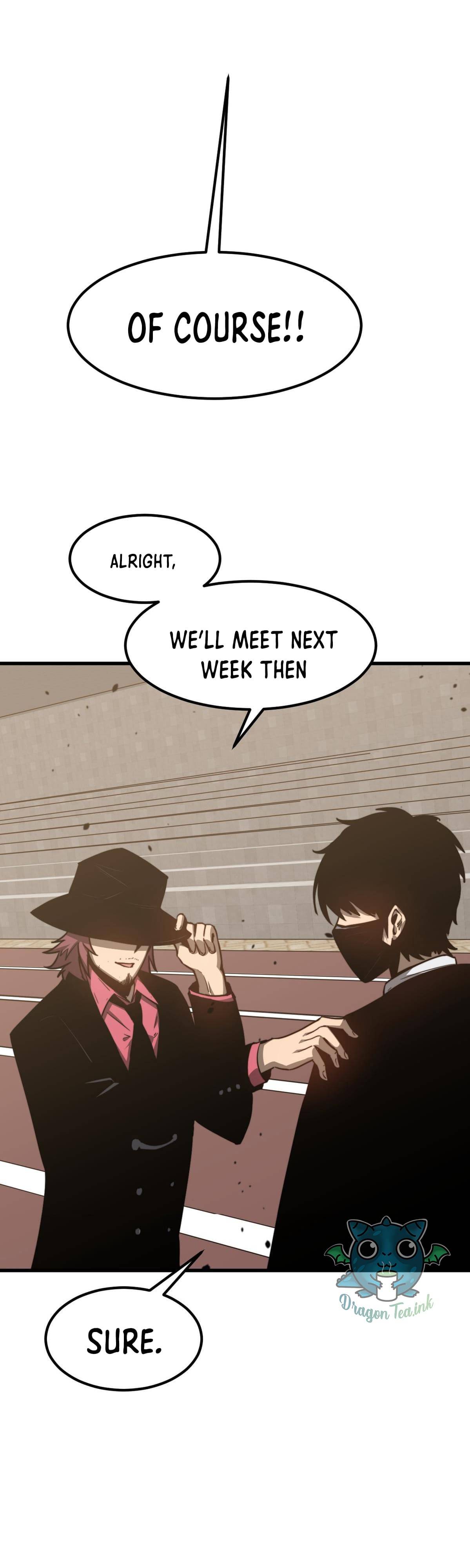 Extraordinary Evolution chapter 53 - page 30