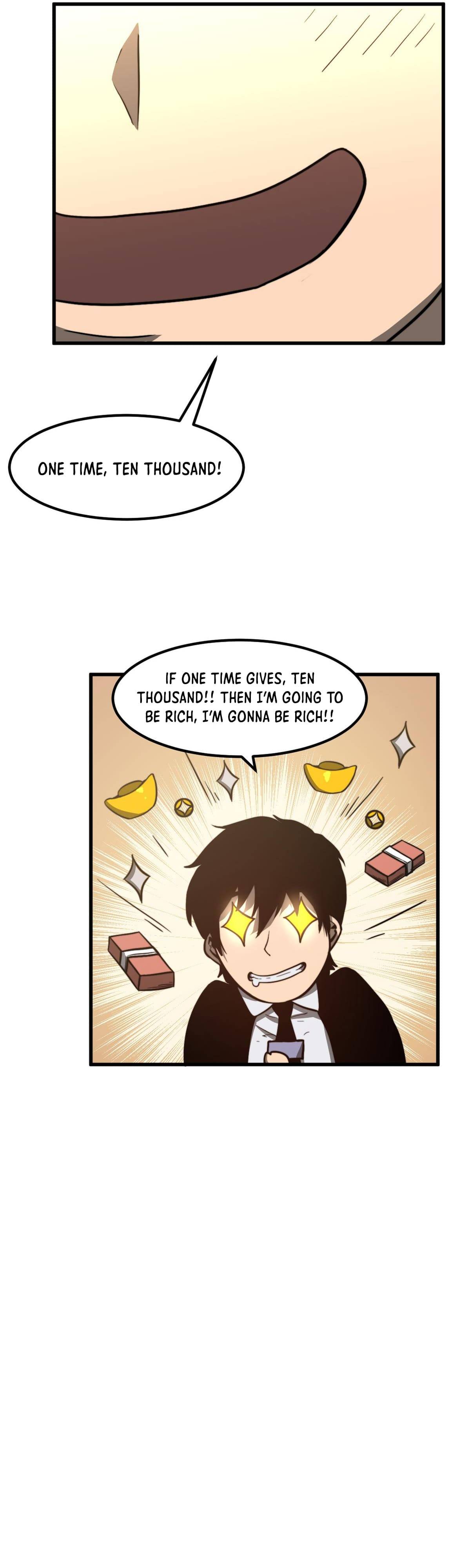 Extraordinary Evolution chapter 53 - page 32