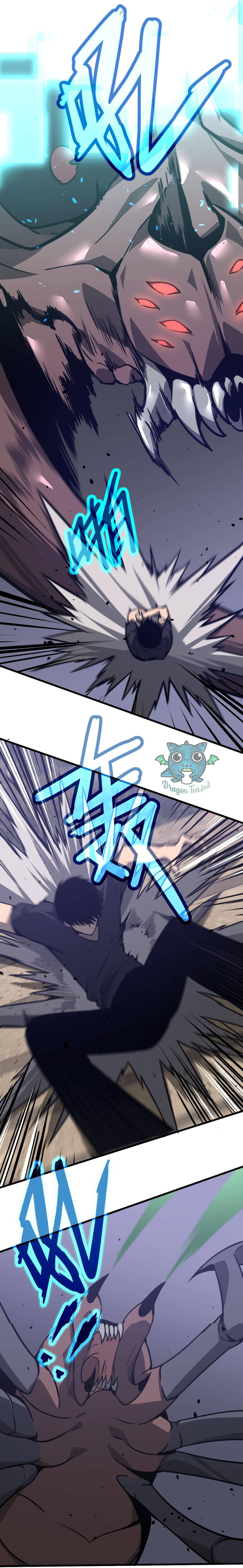 Extraordinary Evolution chapter 53 - page 34