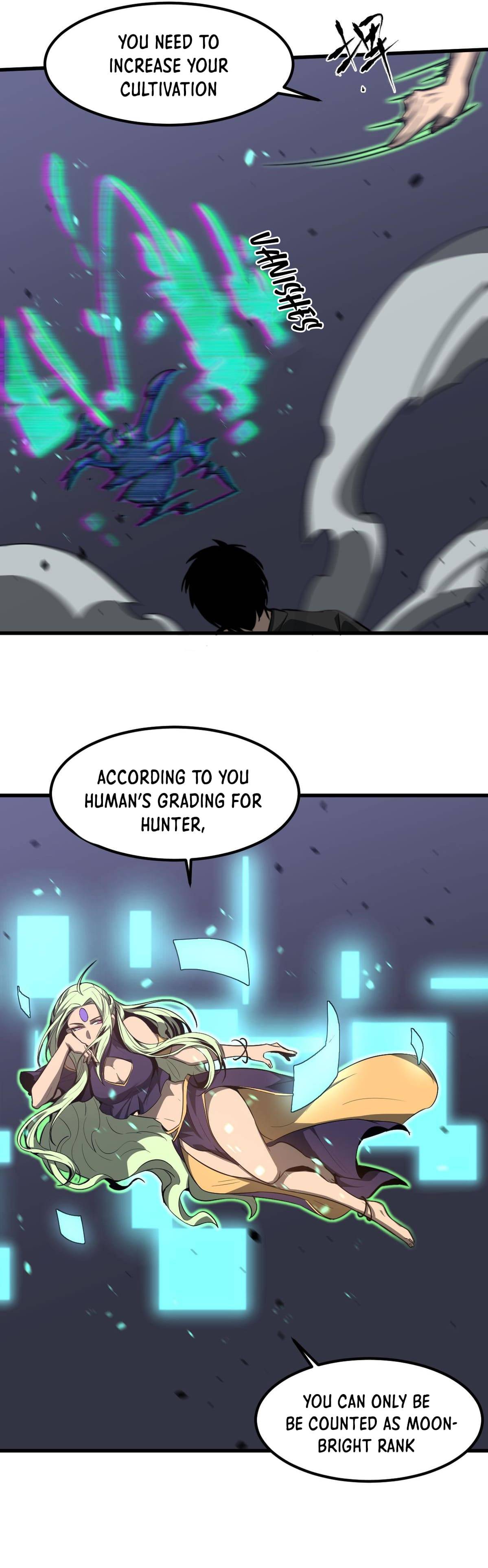 Extraordinary Evolution chapter 53 - page 36