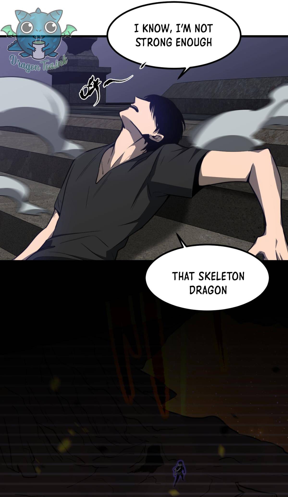 Extraordinary Evolution chapter 53 - page 37