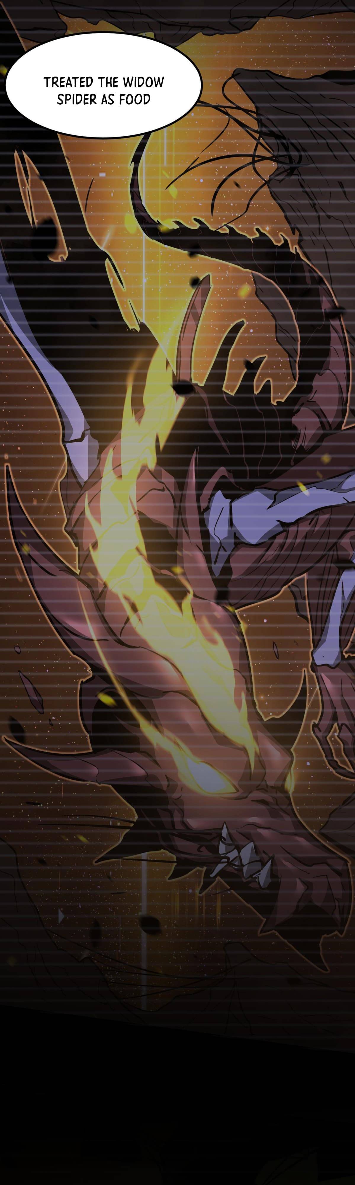 Extraordinary Evolution chapter 53 - page 38