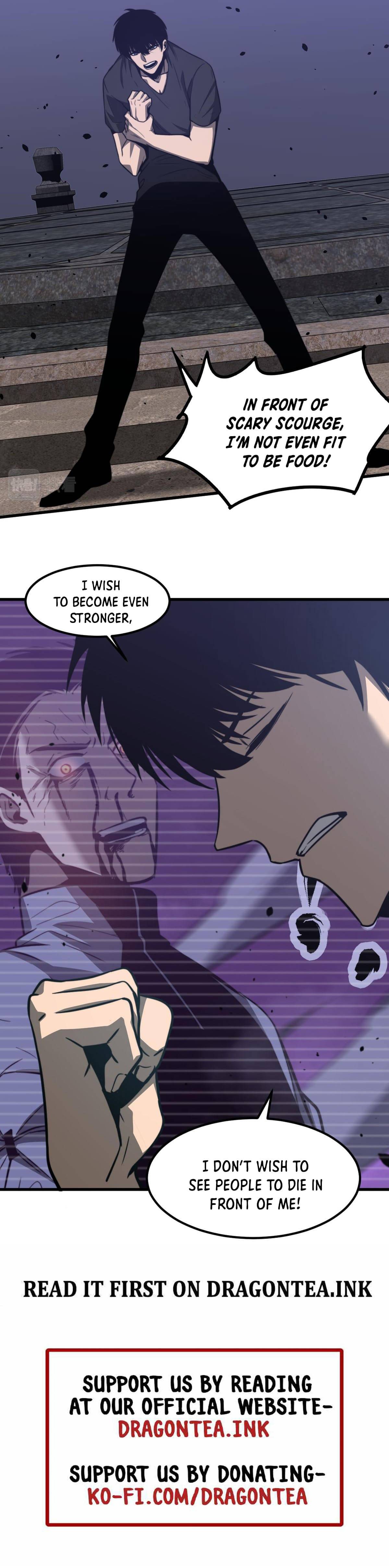 Extraordinary Evolution chapter 53 - page 41