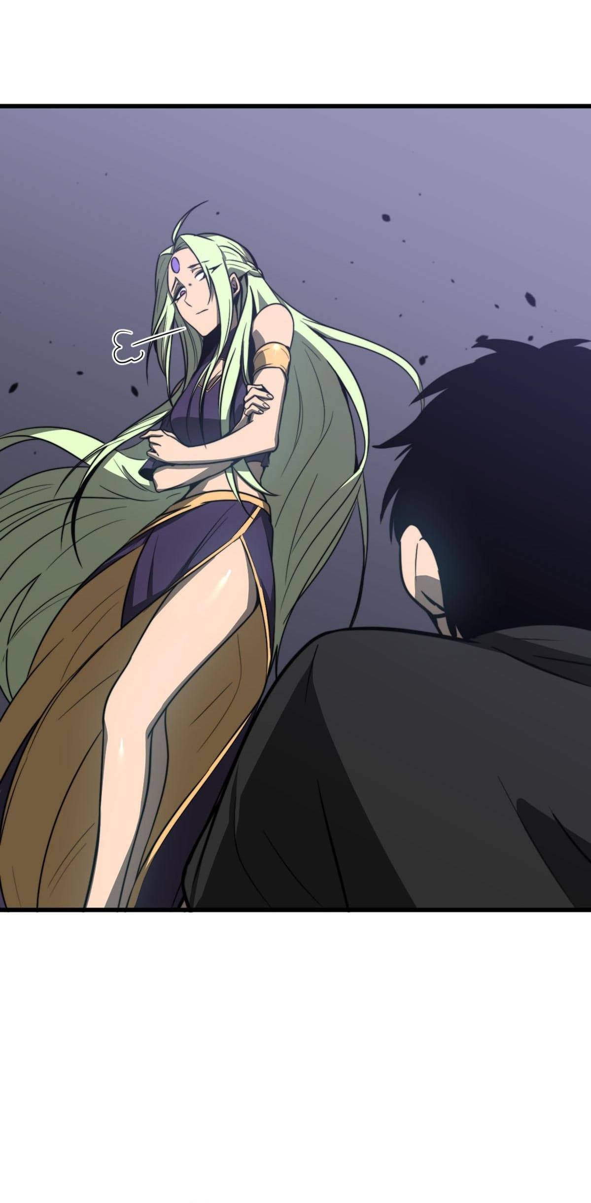 Extraordinary Evolution chapter 53 - page 42