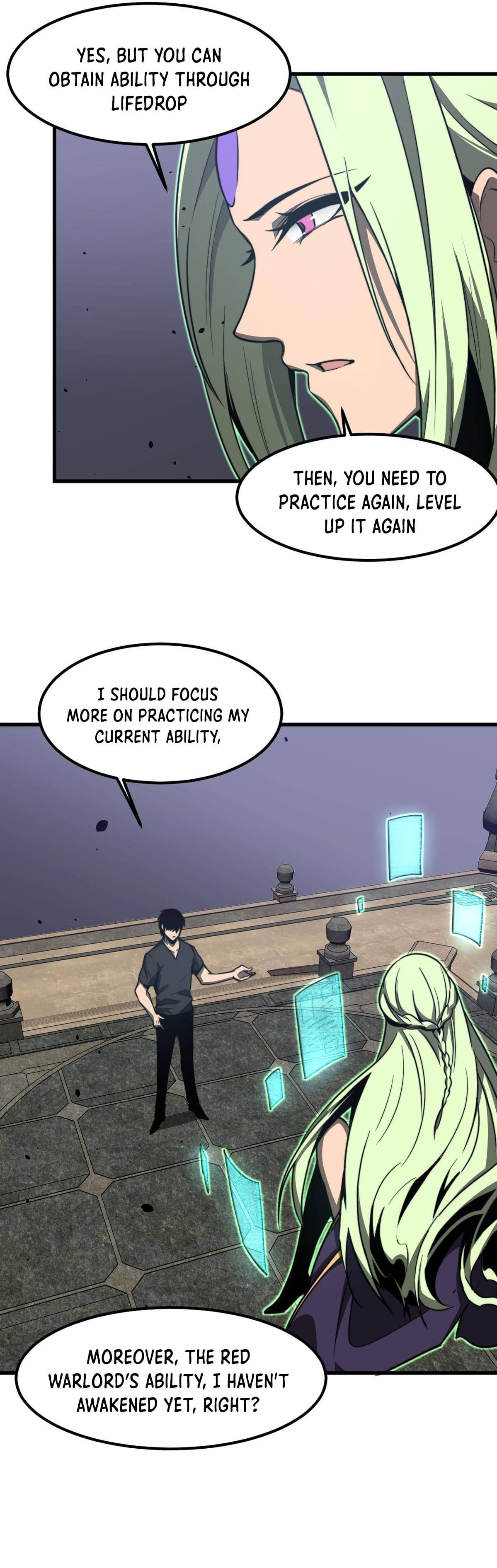 Extraordinary Evolution chapter 53 - page 48