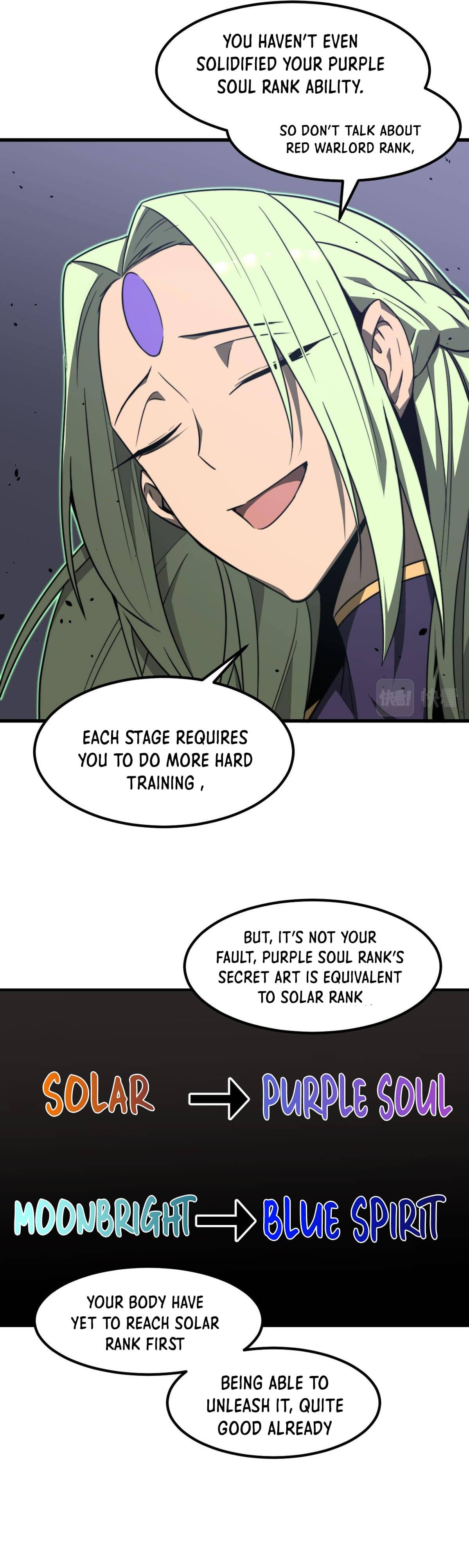 Extraordinary Evolution chapter 53 - page 49