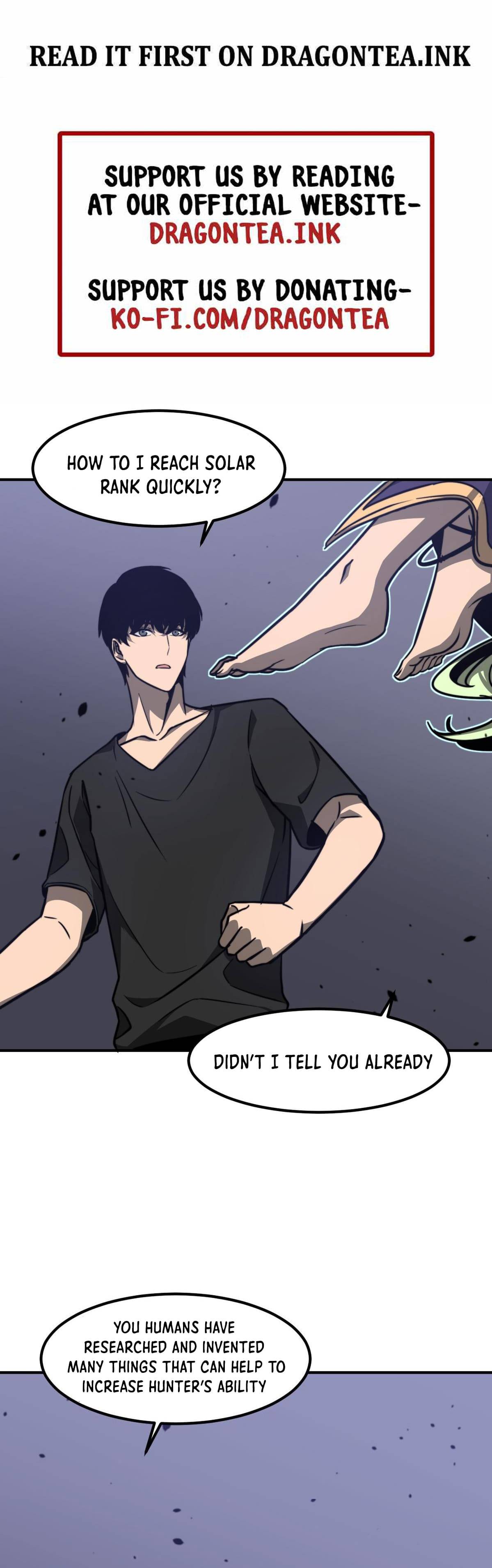 Extraordinary Evolution chapter 53 - page 50
