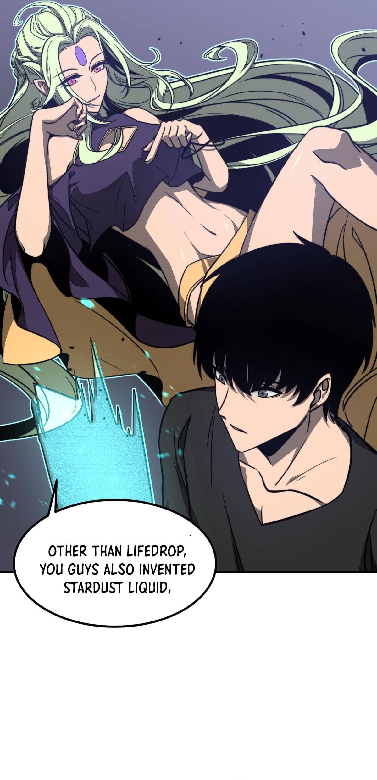 Extraordinary Evolution chapter 53 - page 51