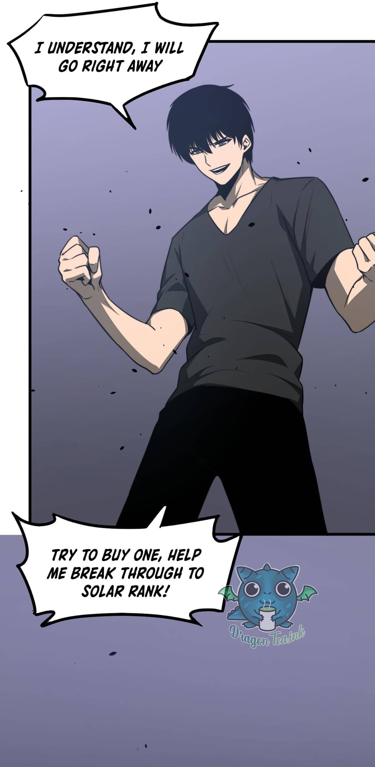 Extraordinary Evolution chapter 53 - page 56