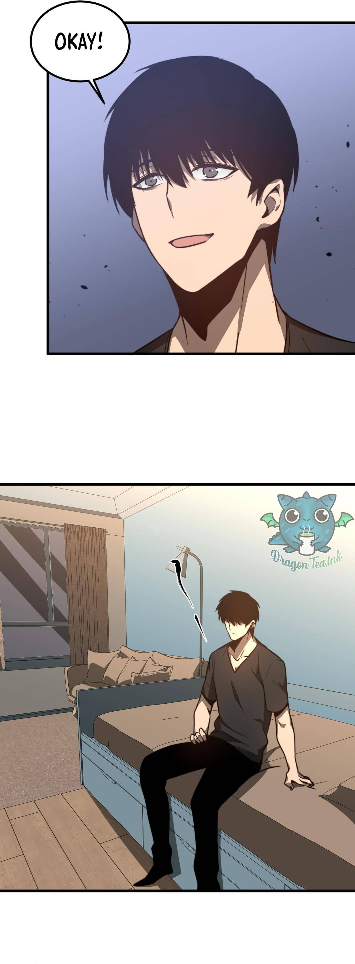 Extraordinary Evolution chapter 53 - page 58