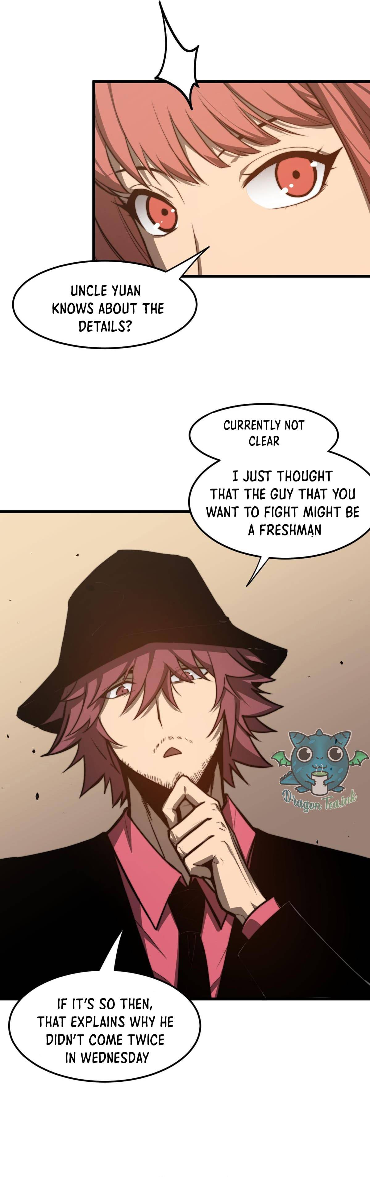 Extraordinary Evolution chapter 53 - page 6
