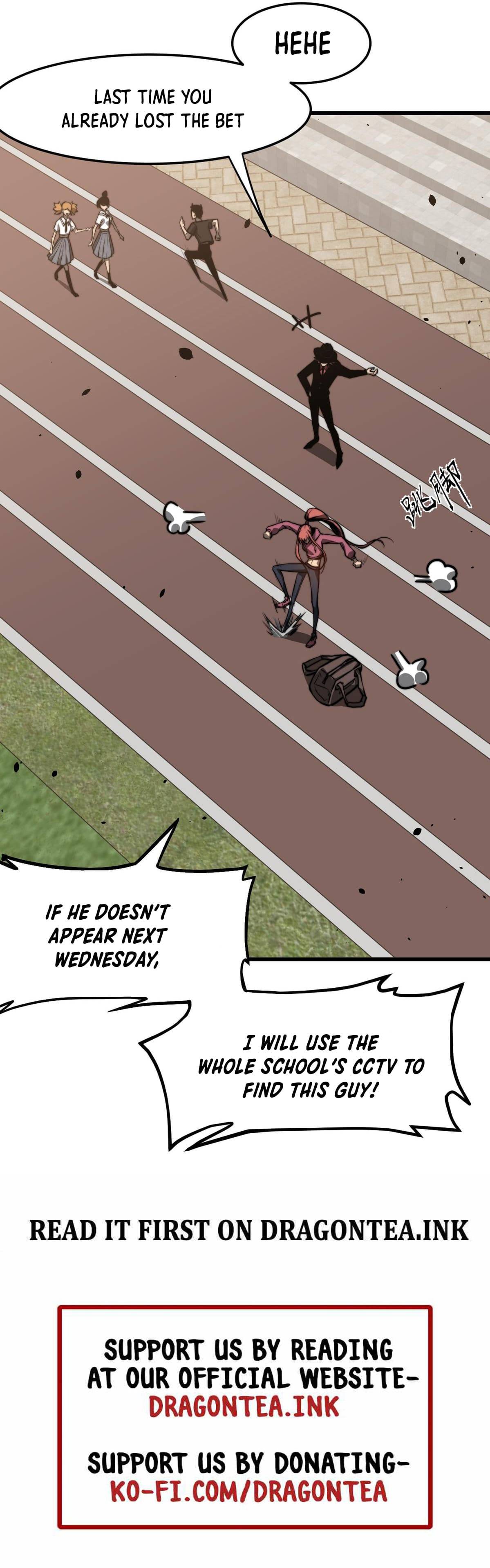 Extraordinary Evolution chapter 53 - page 8