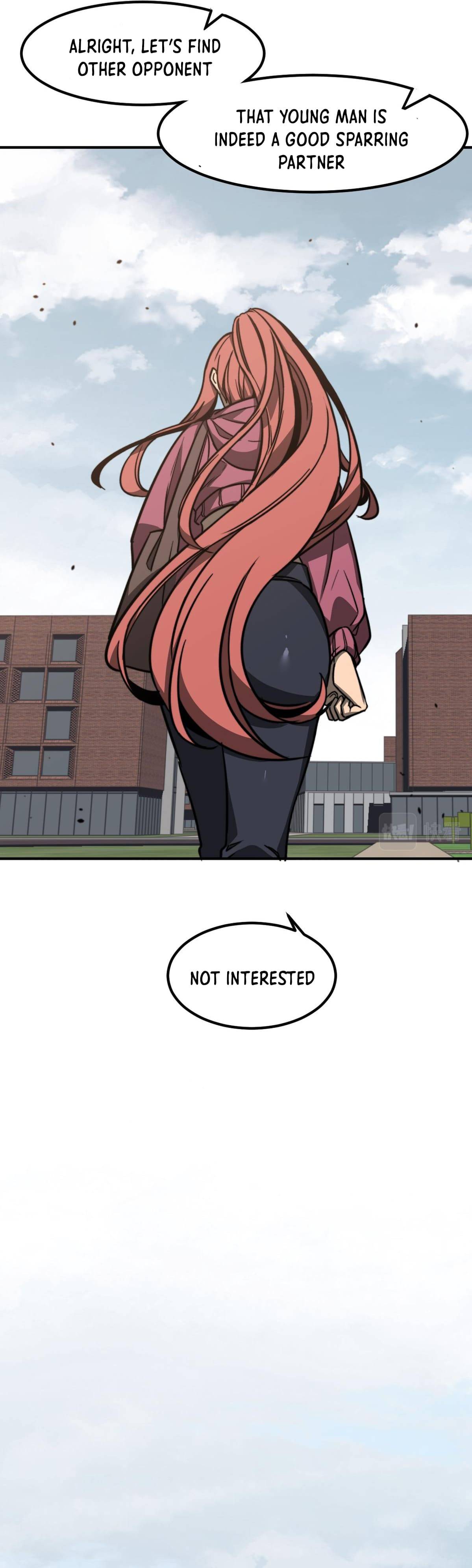 Extraordinary Evolution chapter 53 - page 9