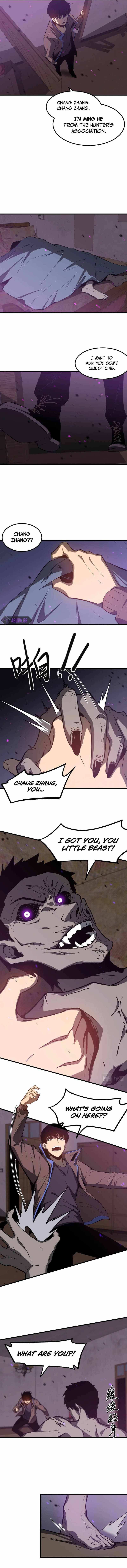 Extraordinary Evolution chapter 83 - page 7