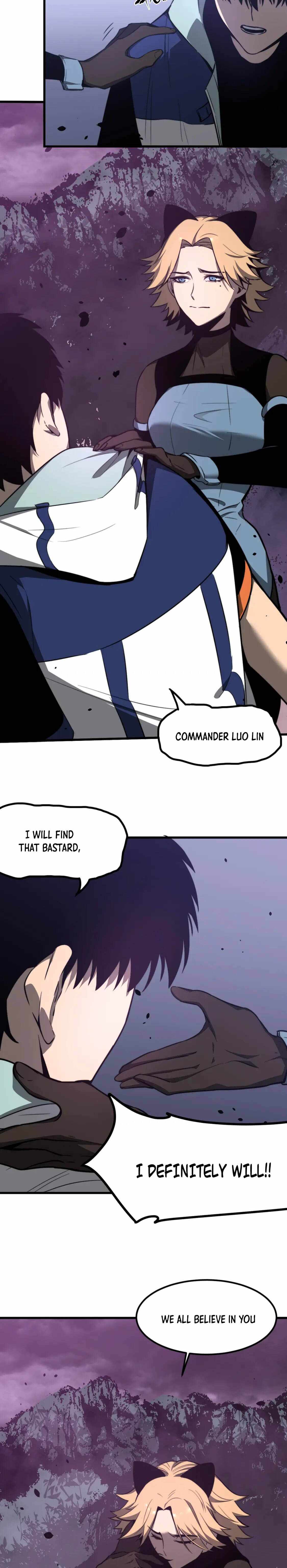 Extraordinary Evolution chapter 52 - page 10