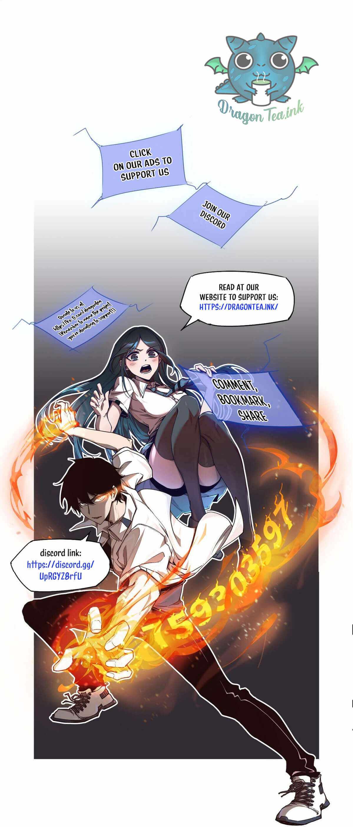 Extraordinary Evolution chapter 52 - page 13