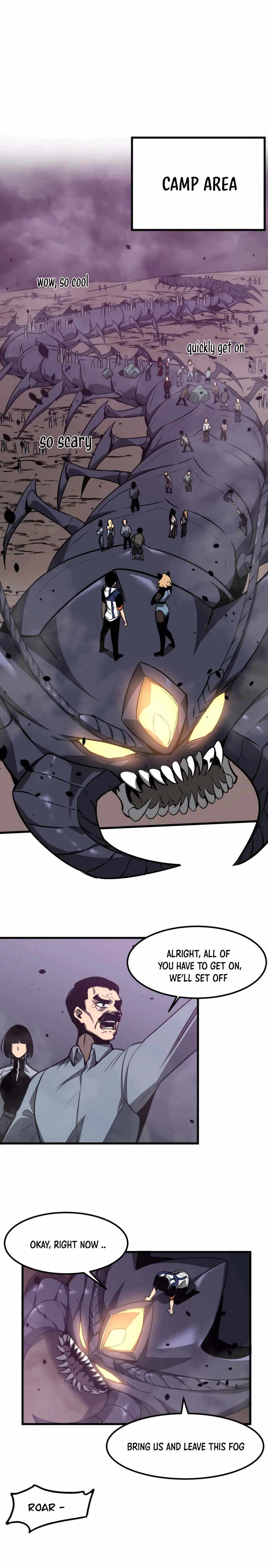 Extraordinary Evolution chapter 52 - page 14