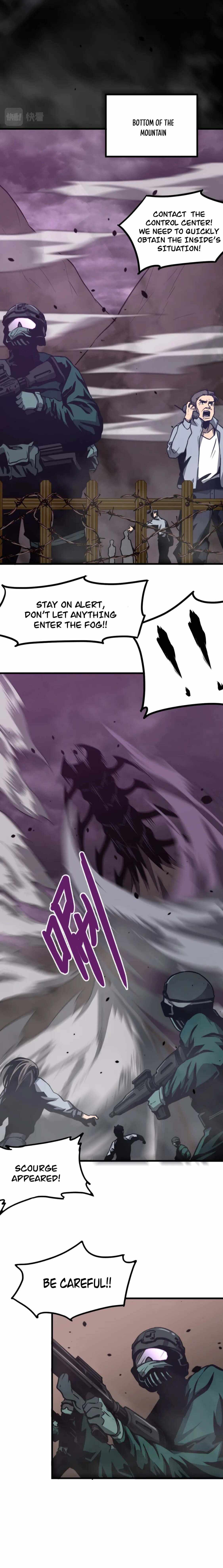 Extraordinary Evolution chapter 52 - page 16