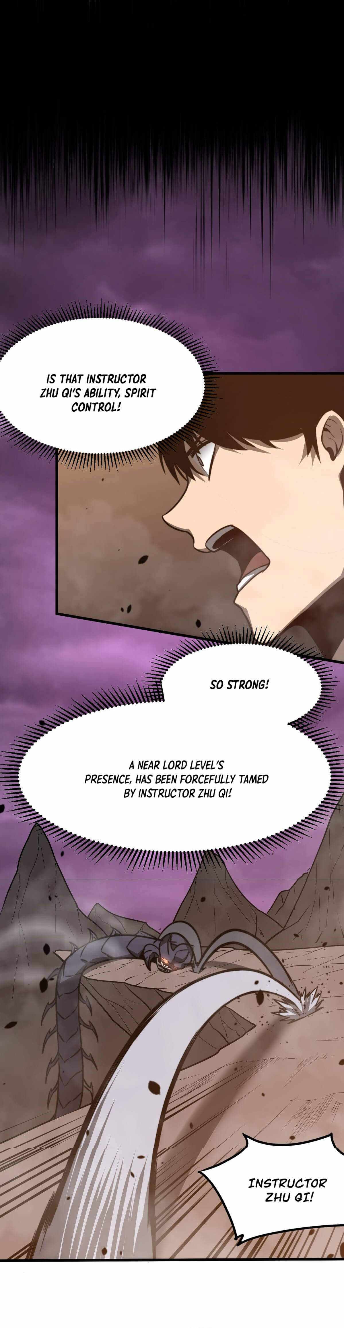 Extraordinary Evolution chapter 52 - page 2