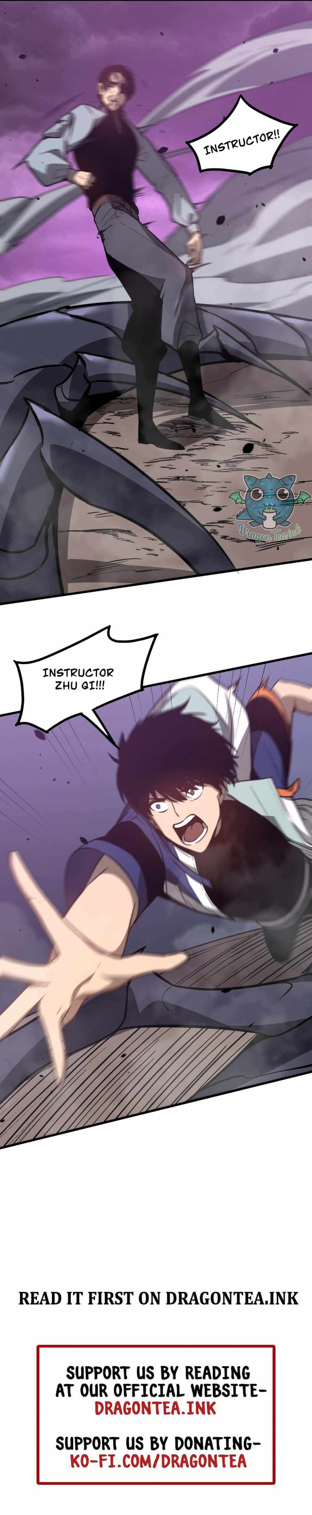 Extraordinary Evolution chapter 52 - page 5