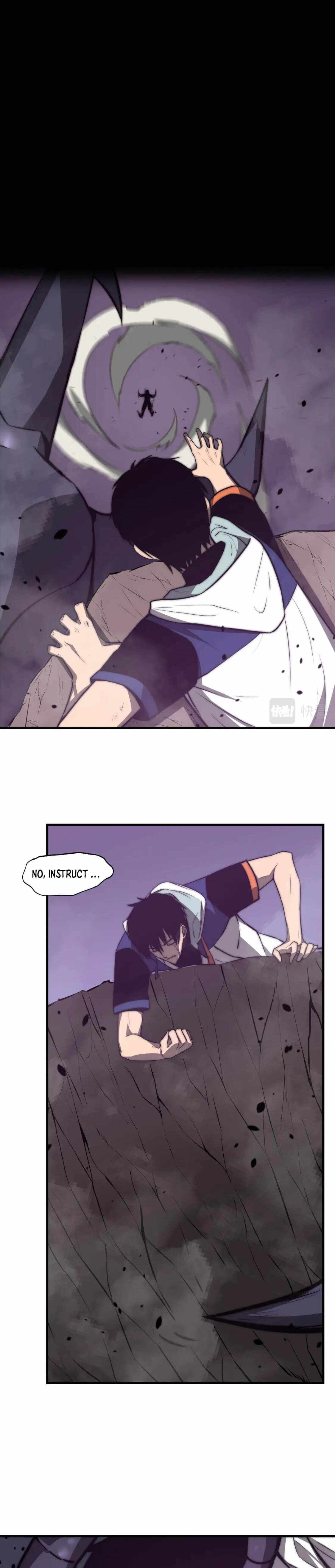 Extraordinary Evolution chapter 52 - page 7