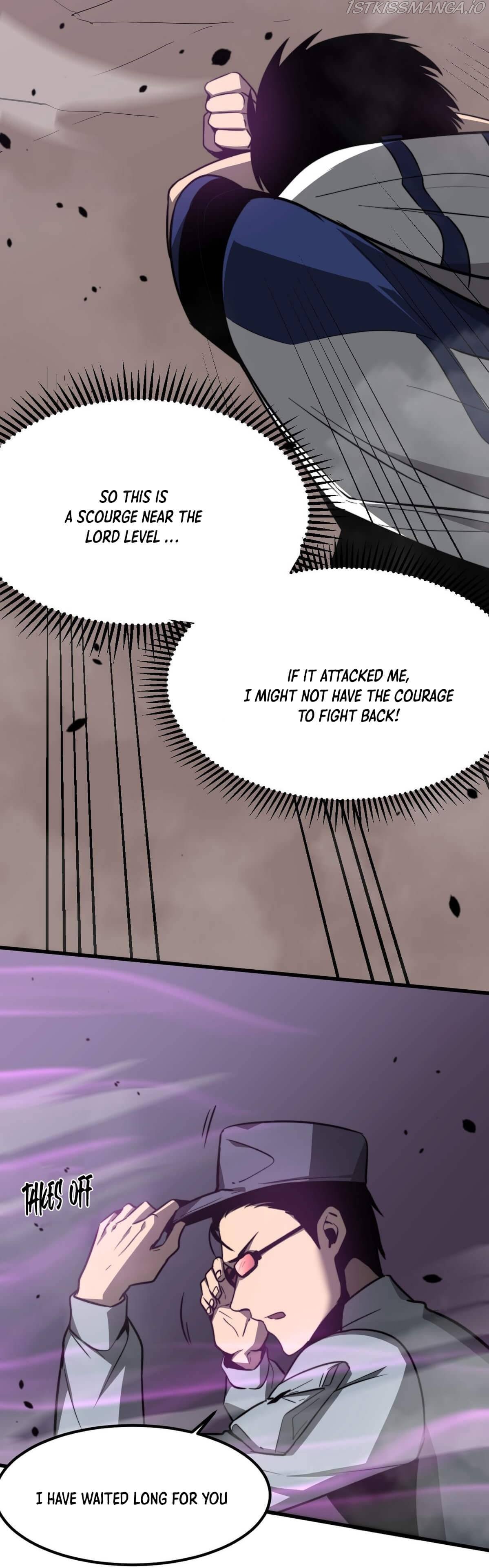 Extraordinary Evolution chapter 51 - page 28