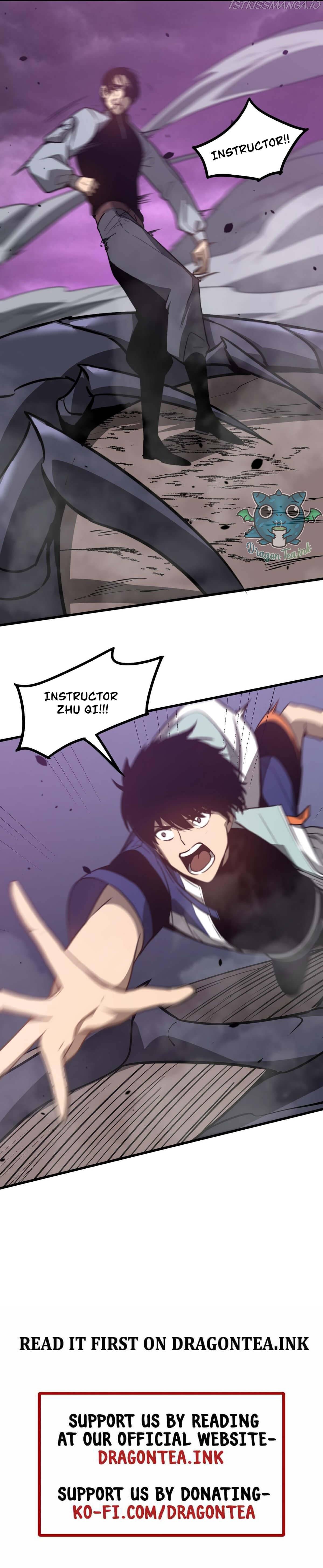 Extraordinary Evolution chapter 51 - page 38