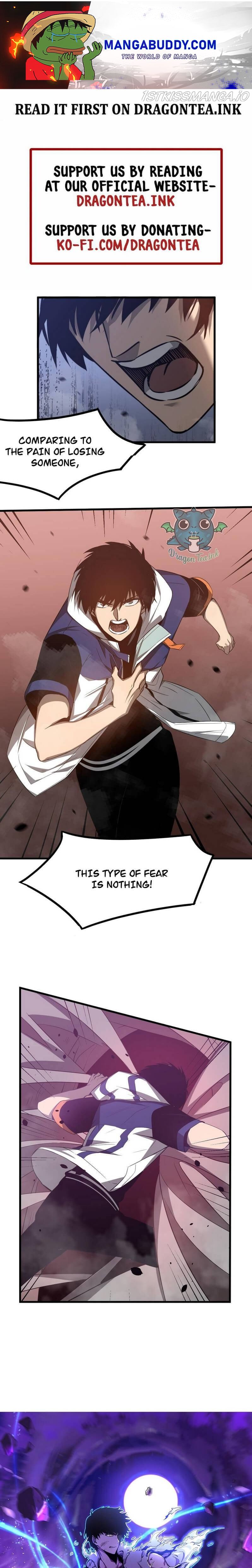 Extraordinary Evolution chapter 50 - page 1
