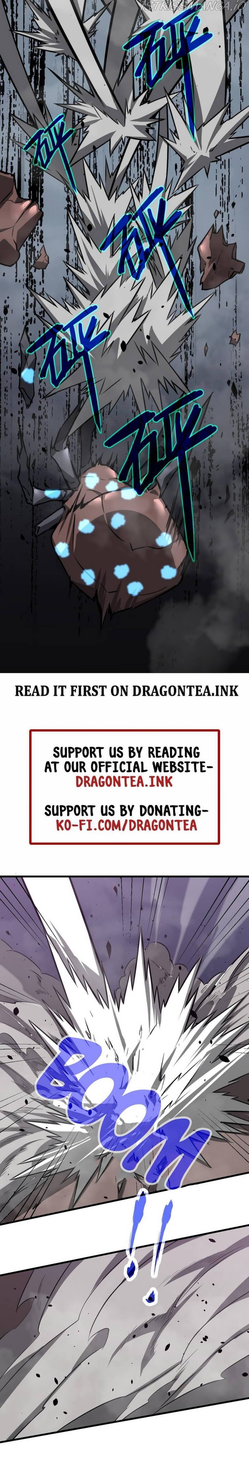Extraordinary Evolution chapter 50 - page 10