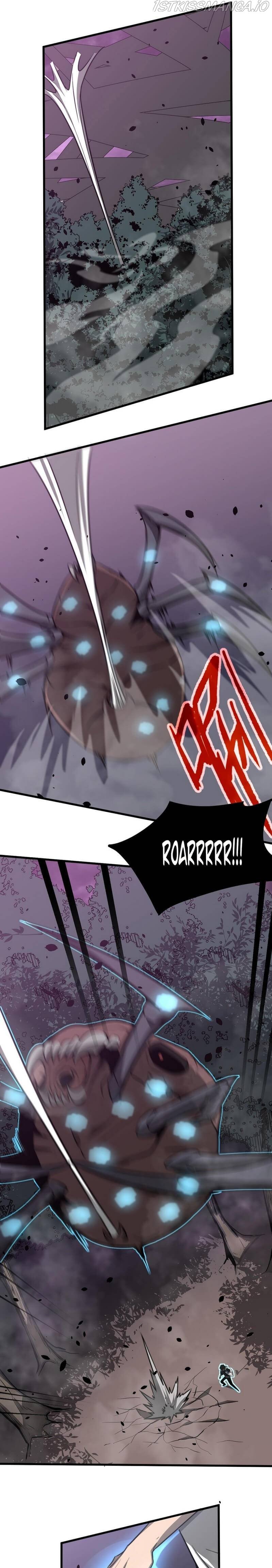 Extraordinary Evolution chapter 50 - page 11