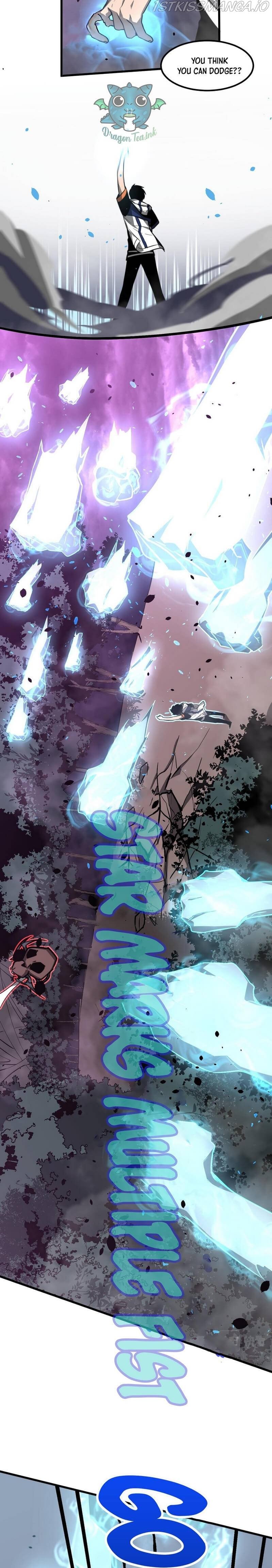 Extraordinary Evolution chapter 50 - page 12