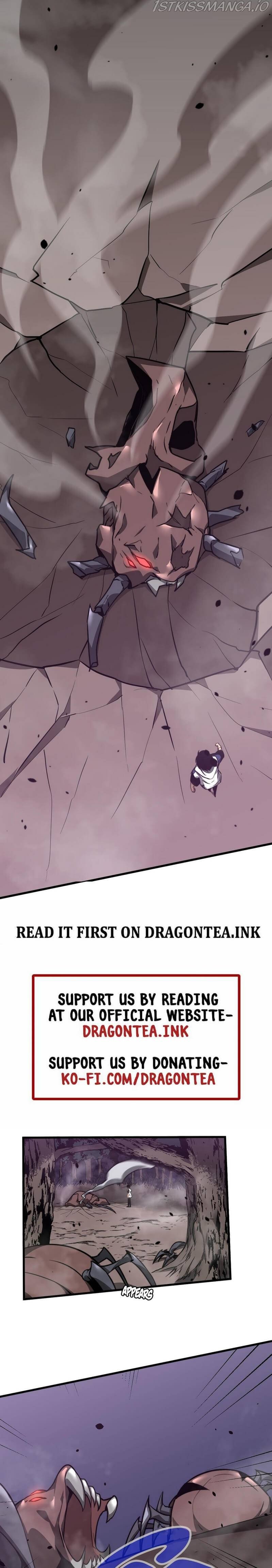 Extraordinary Evolution chapter 50 - page 14