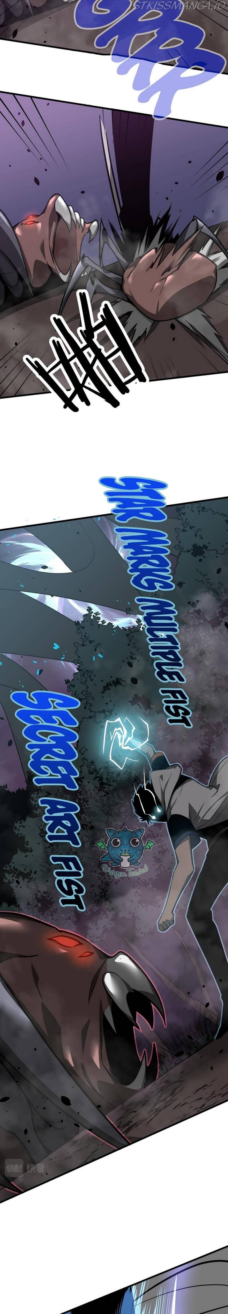 Extraordinary Evolution chapter 50 - page 15