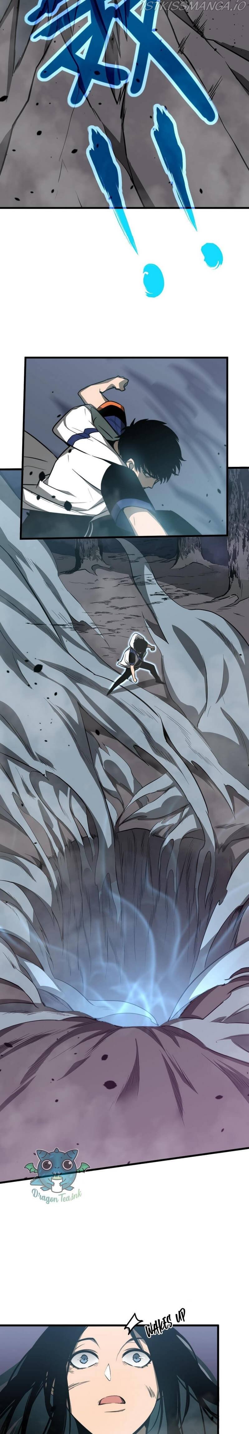 Extraordinary Evolution chapter 50 - page 17