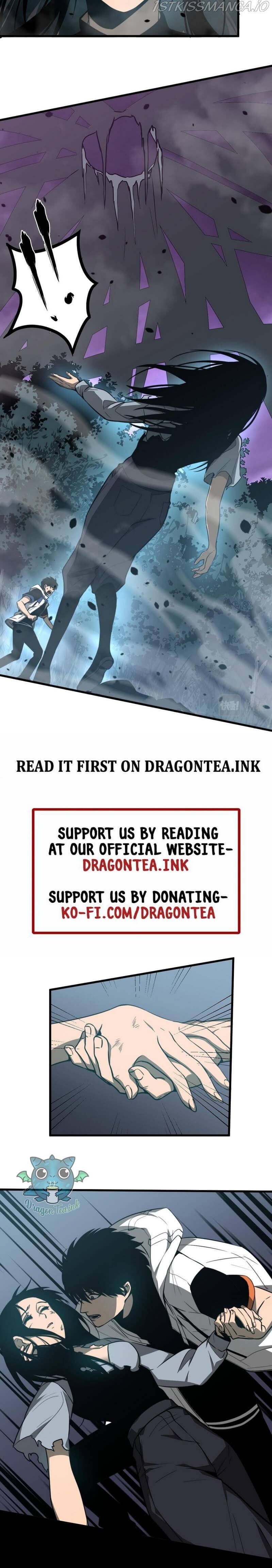 Extraordinary Evolution chapter 50 - page 18