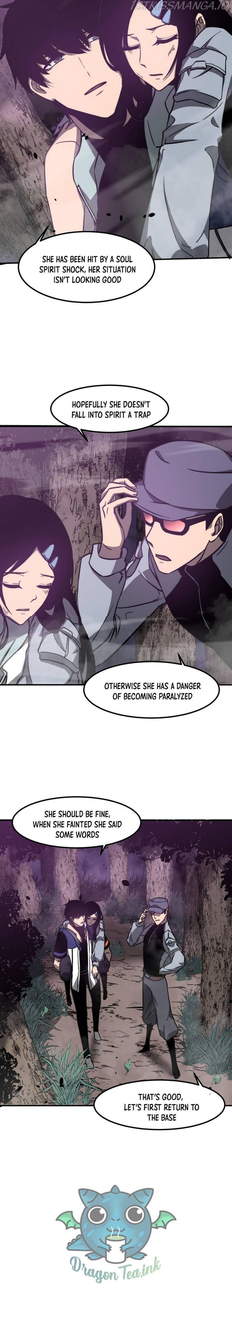 Extraordinary Evolution chapter 50 - page 22