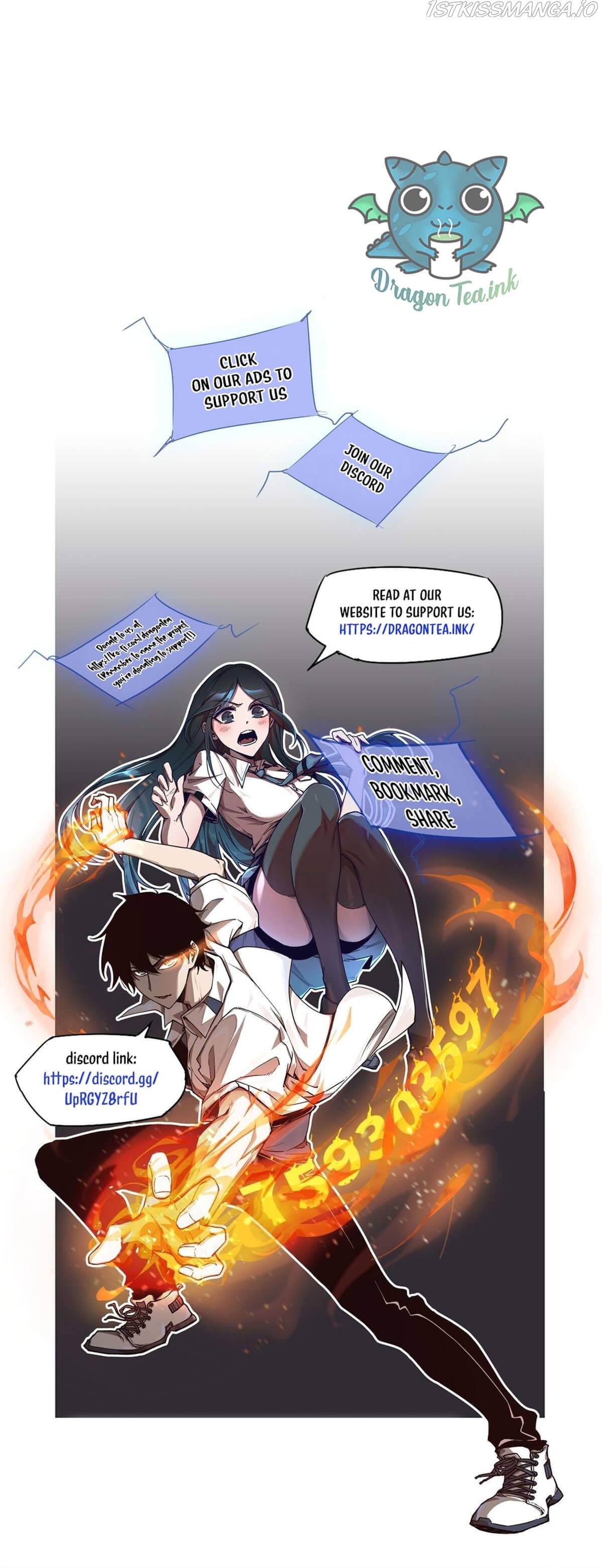 Extraordinary Evolution chapter 50 - page 23