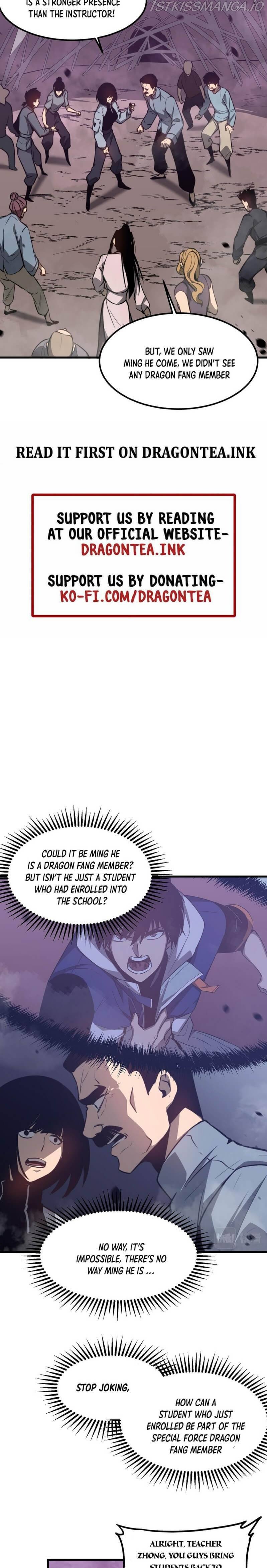 Extraordinary Evolution chapter 50 - page 4
