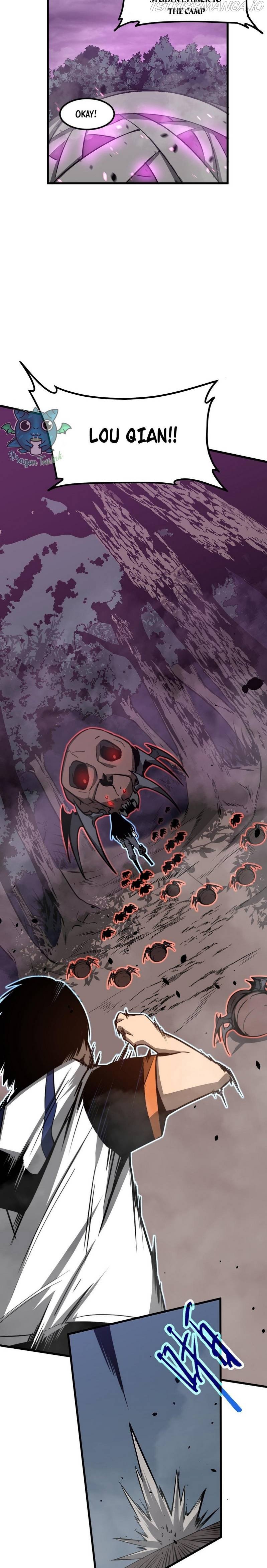 Extraordinary Evolution chapter 50 - page 5