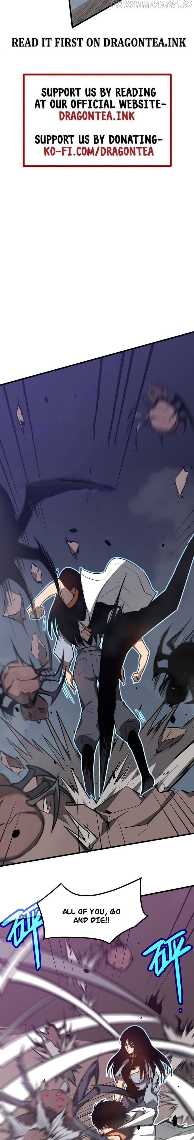 Extraordinary Evolution chapter 50 - page 6