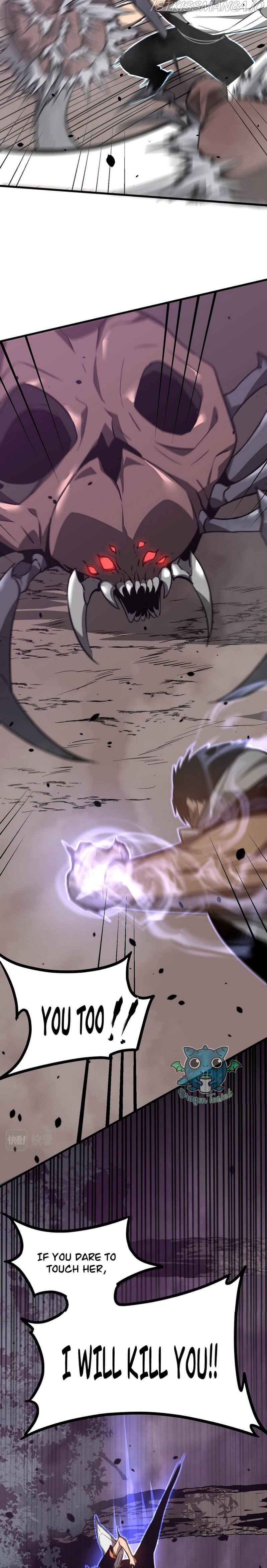 Extraordinary Evolution chapter 50 - page 7