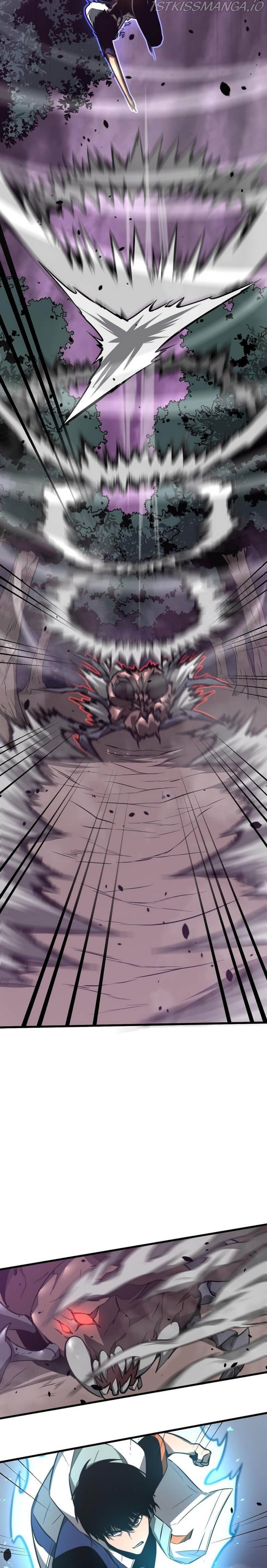 Extraordinary Evolution chapter 50 - page 8