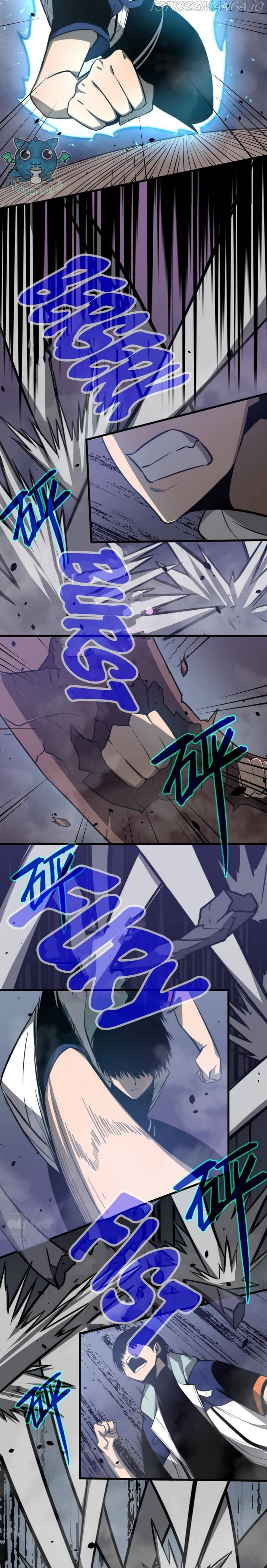 Extraordinary Evolution chapter 50 - page 9