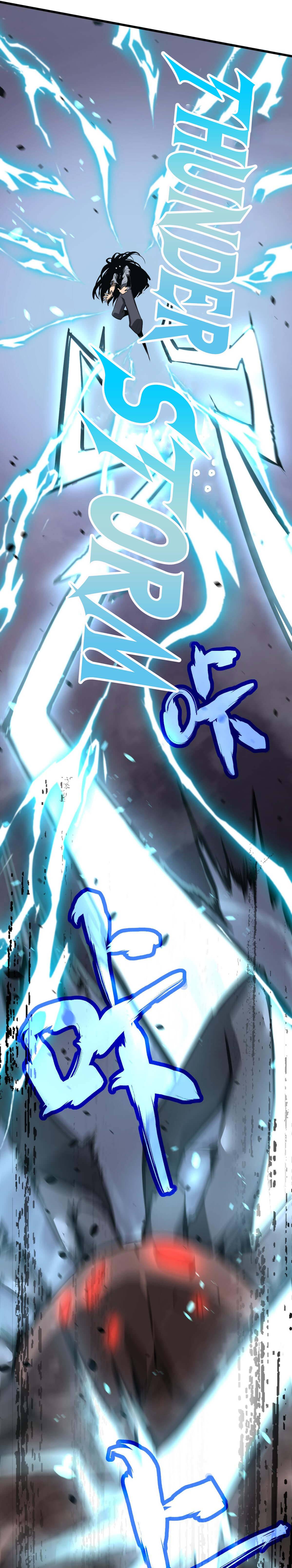 Extraordinary Evolution chapter 49 - page 10