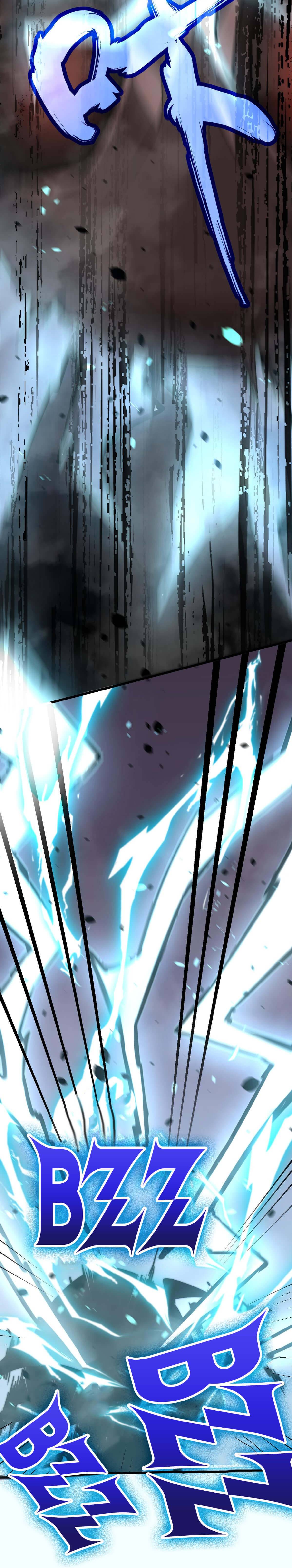 Extraordinary Evolution chapter 49 - page 11